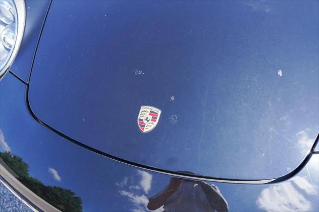 2010 Porsche 911 Carrera 4S