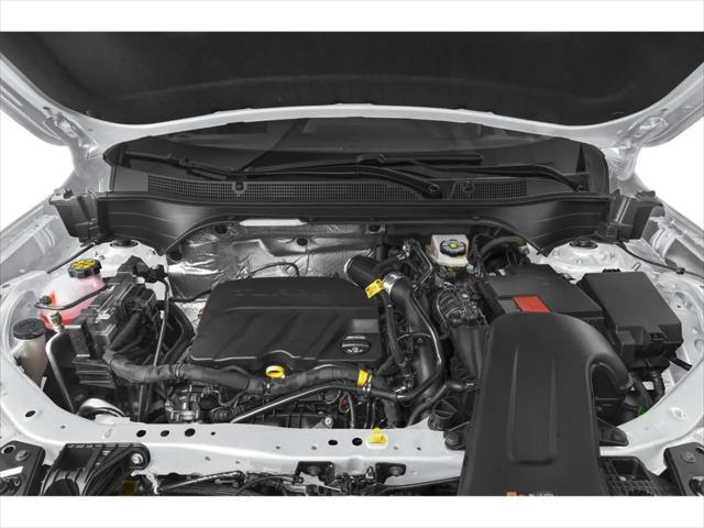 2026 Chevrolet Trax FWD LS
