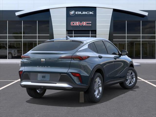 2026 Buick NV Preferred FWD