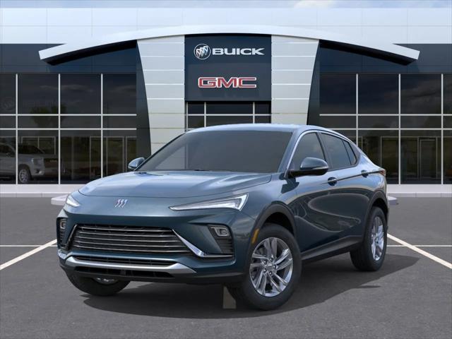 2026 Buick NV Preferred FWD