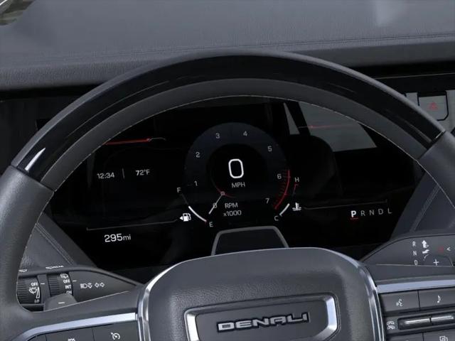 2026 GMC Yukon XL 4WD Denali Ultimate