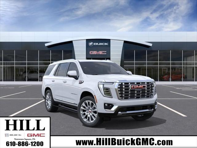 2026 GMC Yukon 4WD Denali for sale in Newton Sqare, PA
