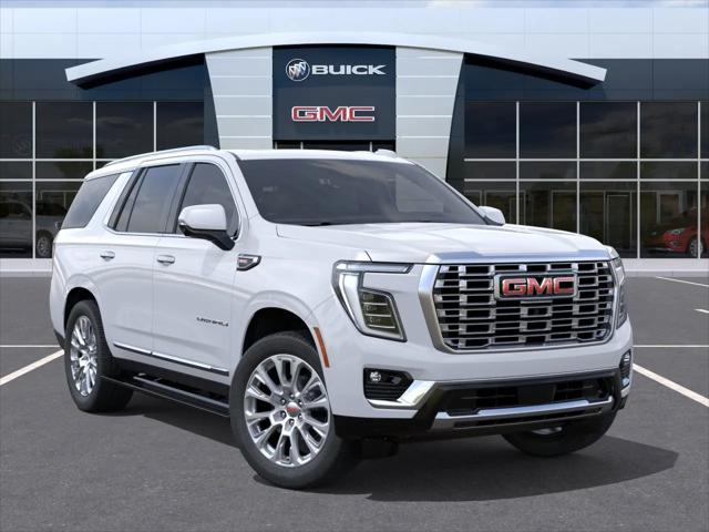2026 GMC Yukon 4WD Denali