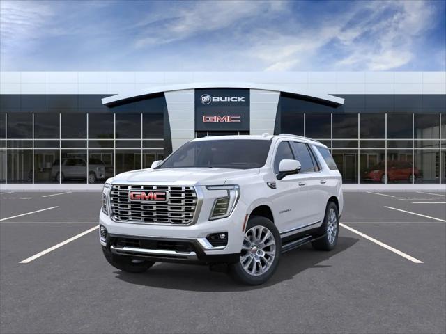 2026 GMC Yukon 4WD Denali
