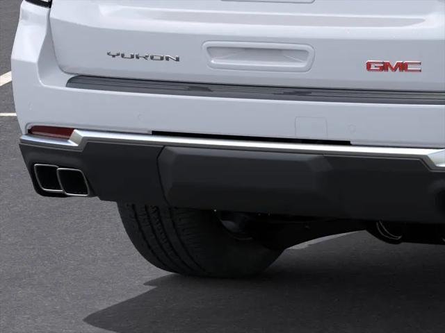 2026 GMC Yukon 4WD Denali