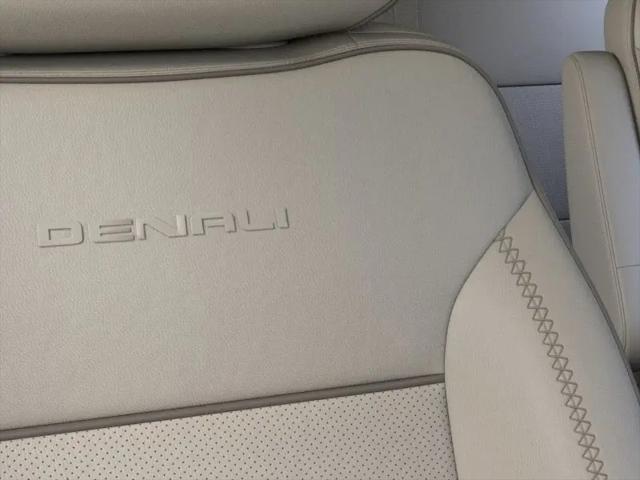 2026 GMC Yukon 4WD Denali