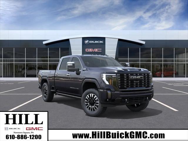 2026 GMC Sierra 2500HD Crew Cab, Standard Bed, Denali Ultimate, 4WD for sale in Newton Sqare, PA