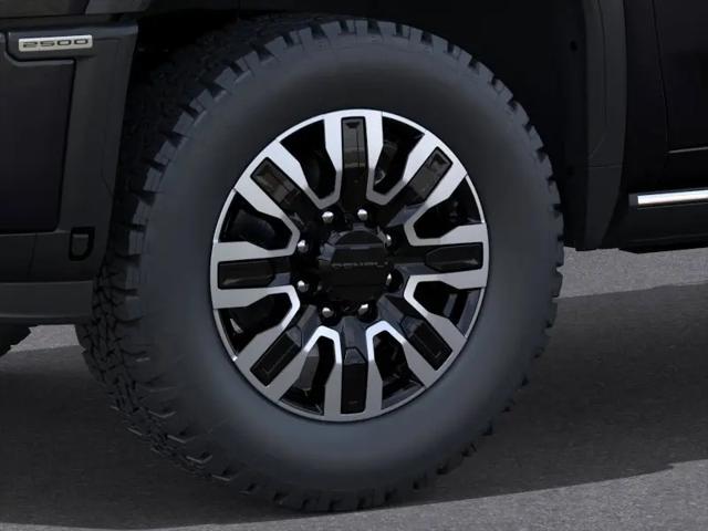 2026 GMC Sierra 2500HD Crew Cab, Standard Bed, Denali Ultimate, 4WD