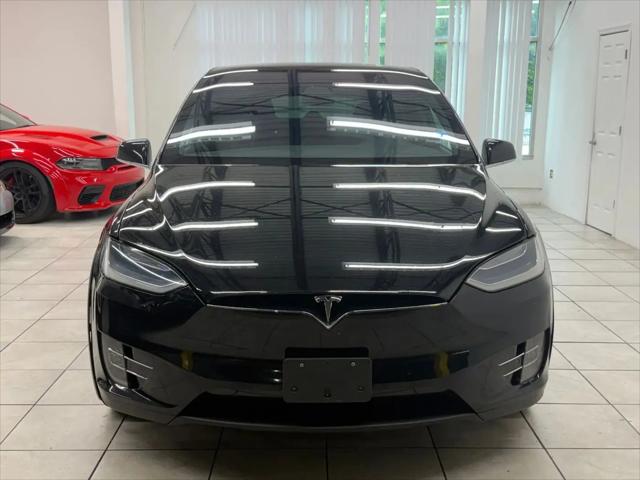 2018 Tesla Model X 100D