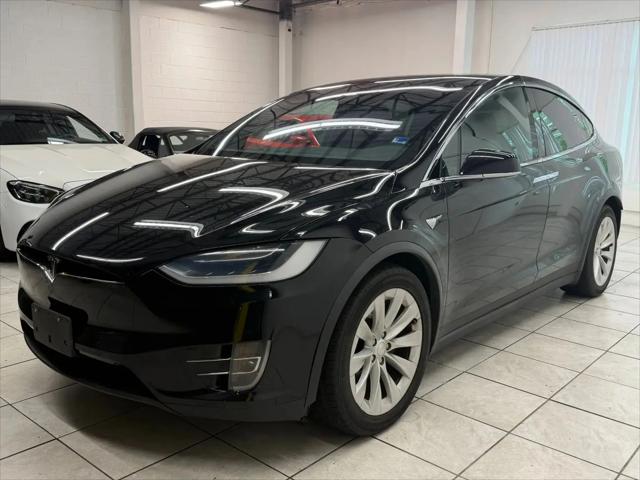 2018 Tesla Model X 100D