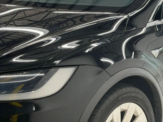 2018 Tesla Model X 100D