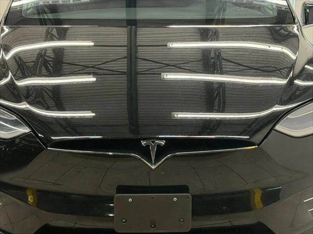 2018 Tesla Model X 100D