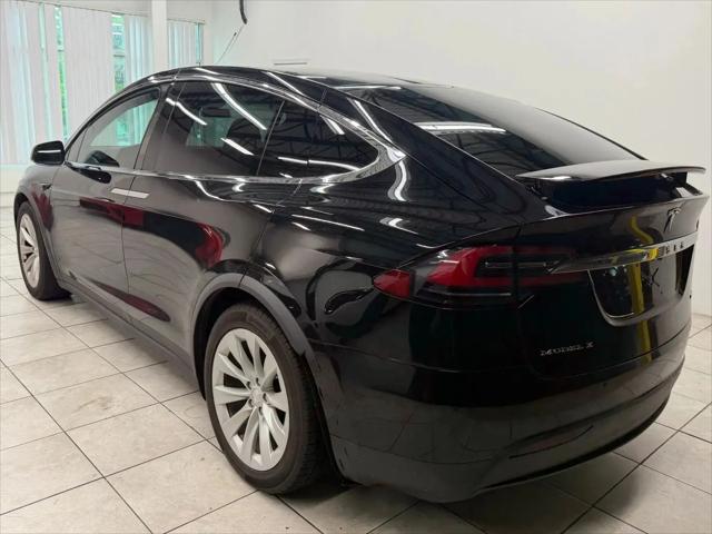 2018 Tesla Model X 100D