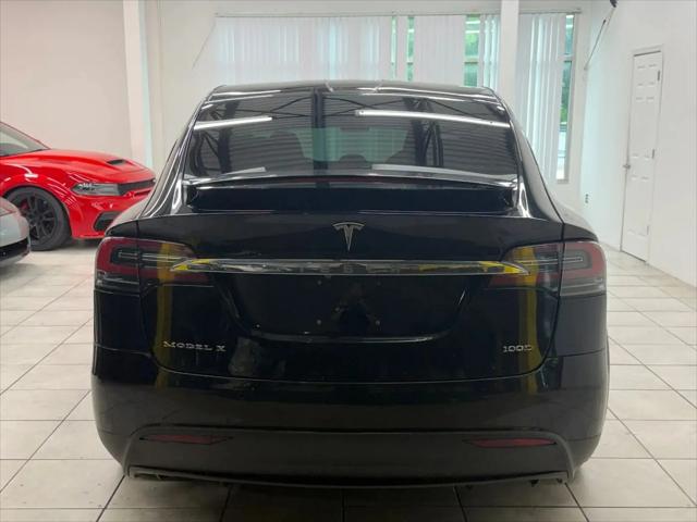2018 Tesla Model X 100D