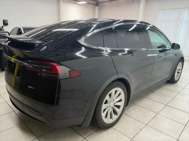 2018 Tesla Model X 100D