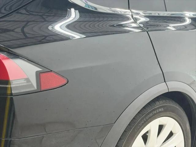 2018 Tesla Model X 100D
