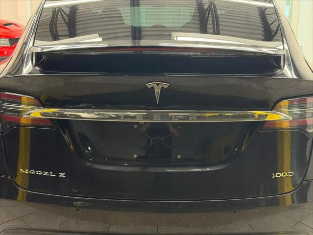 2018 Tesla Model X 100D