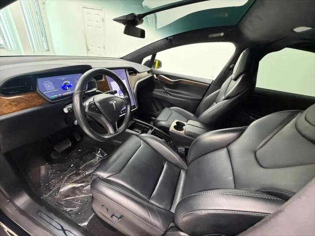 2018 Tesla Model X 100D