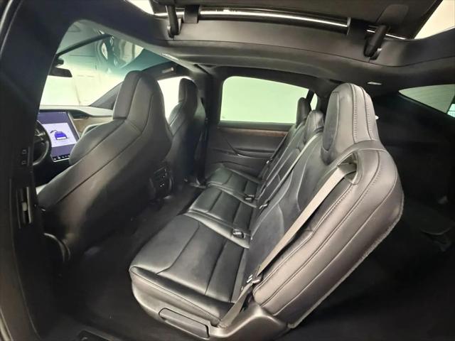 2018 Tesla Model X 100D