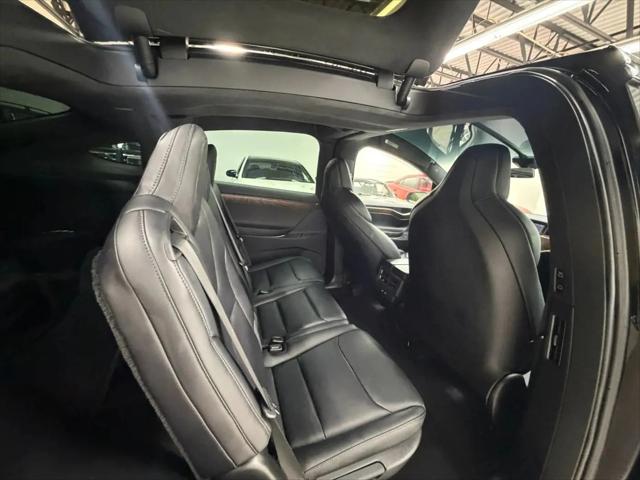 2018 Tesla Model X 100D