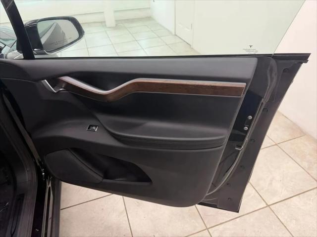 2018 Tesla Model X 100D