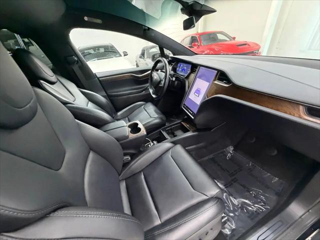 2018 Tesla Model X 100D