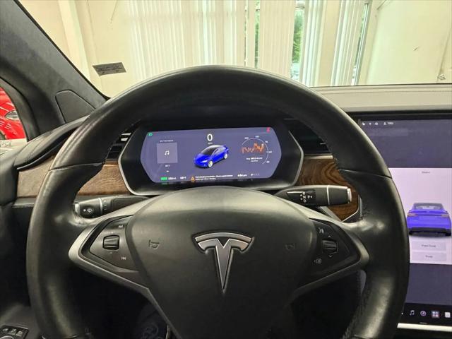 2018 Tesla Model X 100D