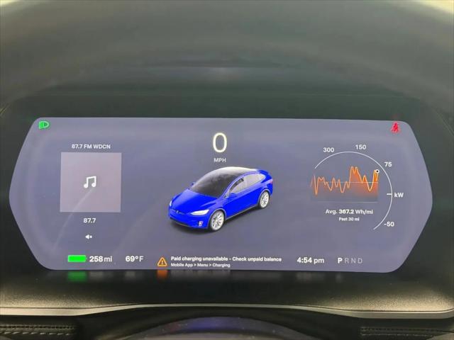 2018 Tesla Model X 100D