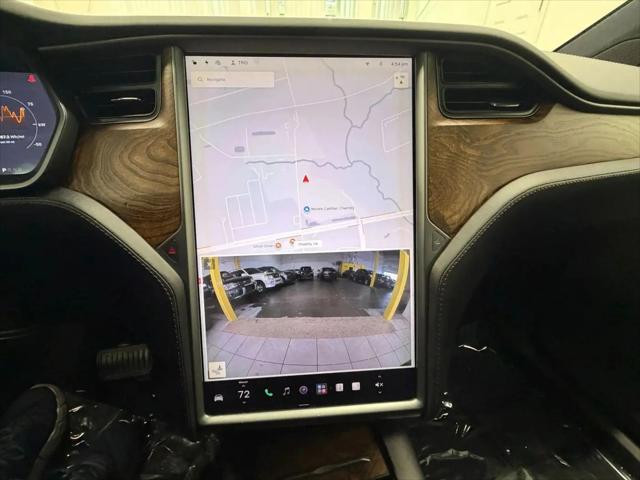2018 Tesla Model X 100D