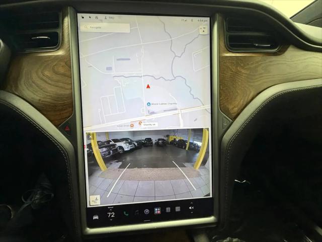 2018 Tesla Model X 100D