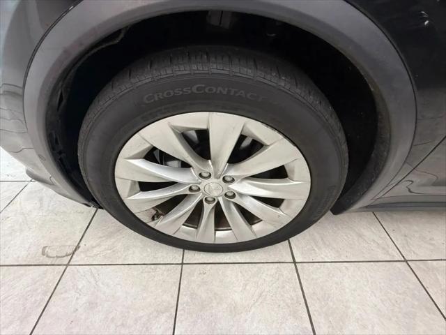 2018 Tesla Model X 100D