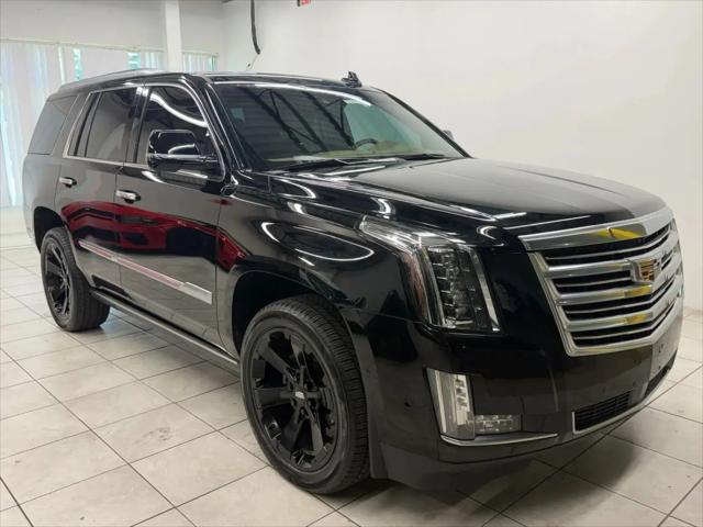 2019 Cadillac Escalade Platinum for sale in Chantilly, VA