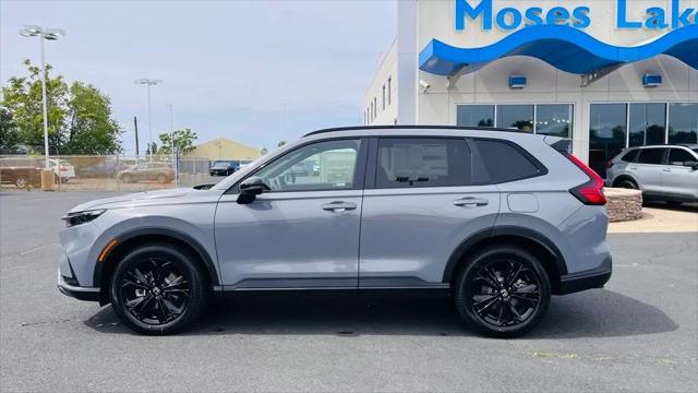 2026 Honda CR-V Hybrid AWD Sport Touring