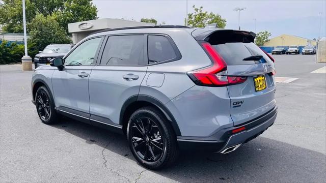 2026 Honda CR-V Hybrid AWD Sport Touring