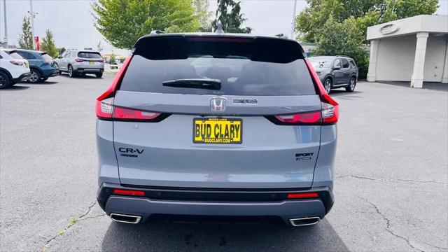 2026 Honda CR-V Hybrid AWD Sport Touring