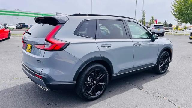 2026 Honda CR-V Hybrid AWD Sport Touring