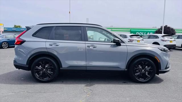 2026 Honda CR-V Hybrid AWD Sport Touring