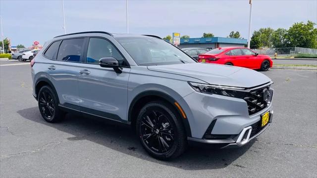 2026 Honda CR-V Hybrid AWD Sport Touring