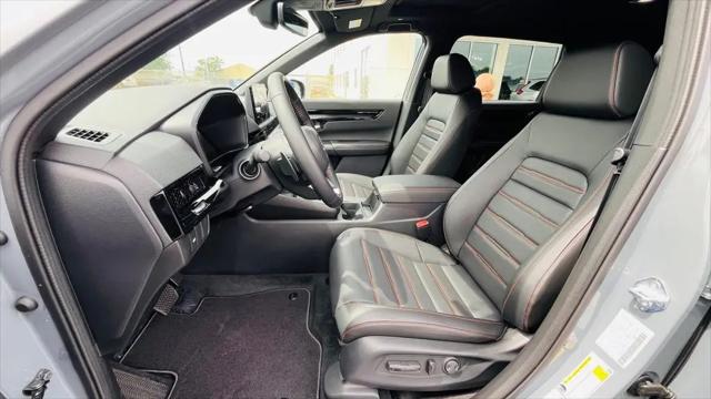 2026 Honda CR-V Hybrid AWD Sport Touring