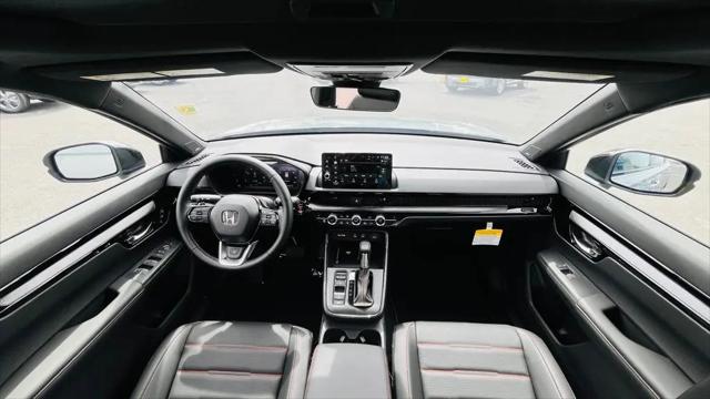 2026 Honda CR-V Hybrid AWD Sport Touring
