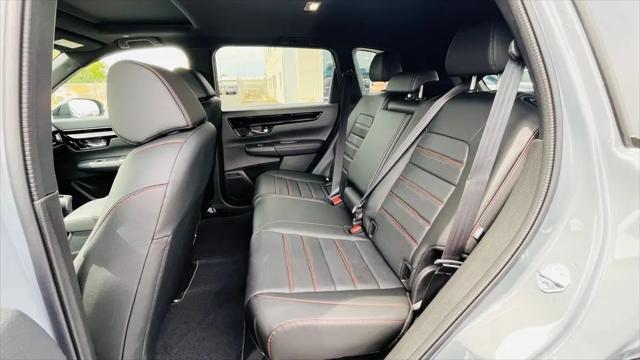 2026 Honda CR-V Hybrid AWD Sport Touring
