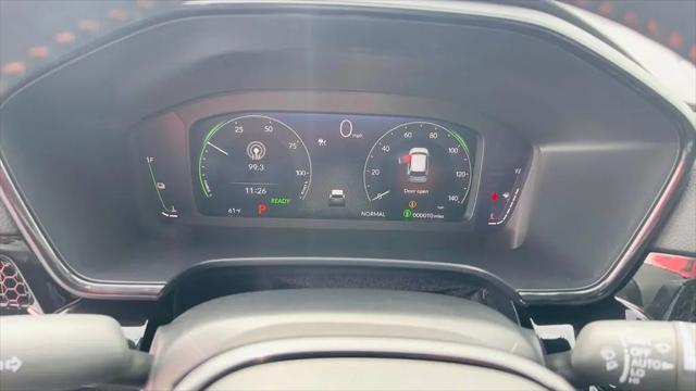 2026 Honda CR-V Hybrid AWD Sport Touring