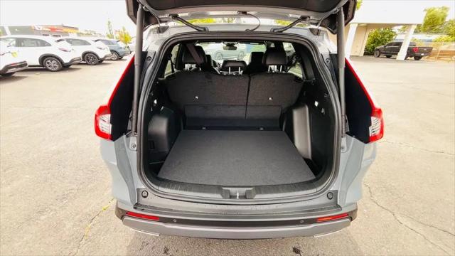 2026 Honda CR-V Hybrid AWD Sport Touring