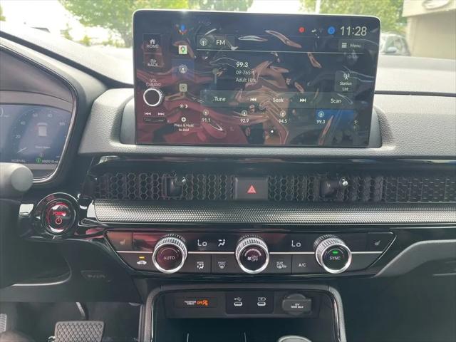 2026 Honda CR-V Hybrid AWD Sport Touring