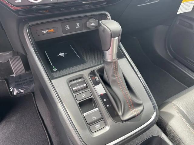 2026 Honda CR-V Hybrid AWD Sport Touring