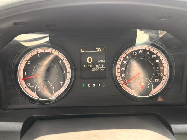 2017 Ram 1500 Express Quad Cab 4x4 6'4" Box