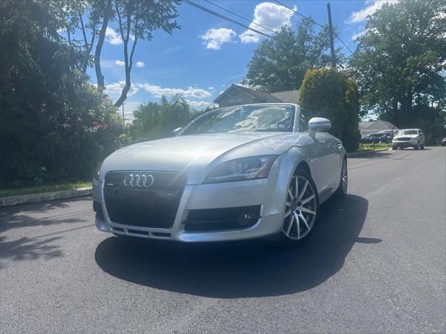 2008 Audi TT 3.2