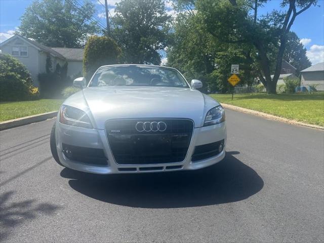 2008 Audi TT 3.2