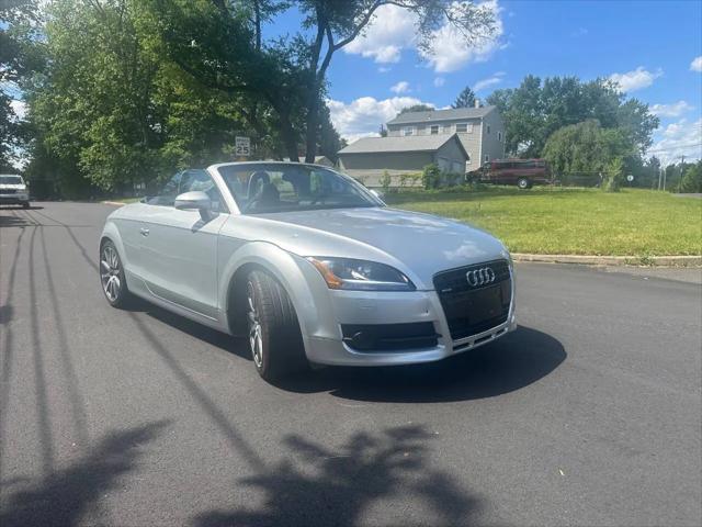 2008 Audi TT 3.2