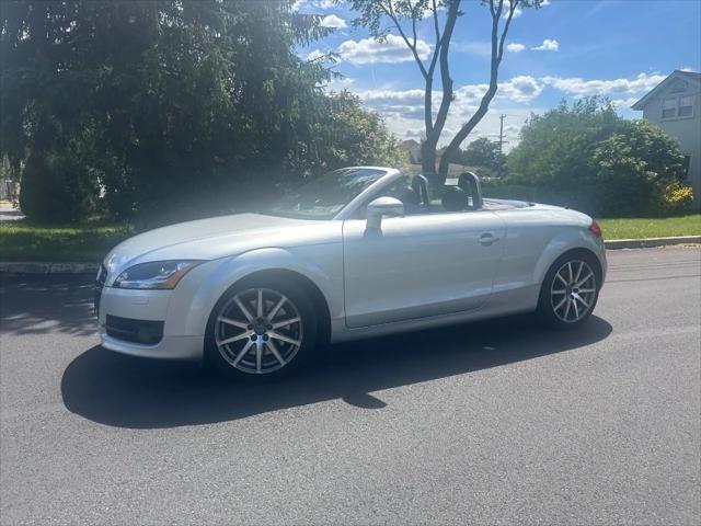2008 Audi TT 3.2